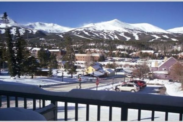 Hotel BRECKENRIDGE RESORT MANAGERS (Breckenridge)